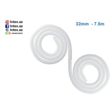 Intex 10797 шланг 32mm 7.5m для насоса
