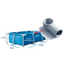 Запасная часть Intex 10967 (28272)