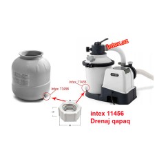 Сливная пробка Intex 11456 для бассейна