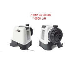 Моторный блок насоса Intex 12708 10500 л/ч