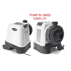 Intex 12710 моторный блок для фильтровального насоса 12000L/H