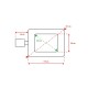 intex 28450 (175x175x71)