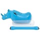 Надувные игрушки-наездники Bestway 41522 Rhino Rambler 153x77 см для бассейна