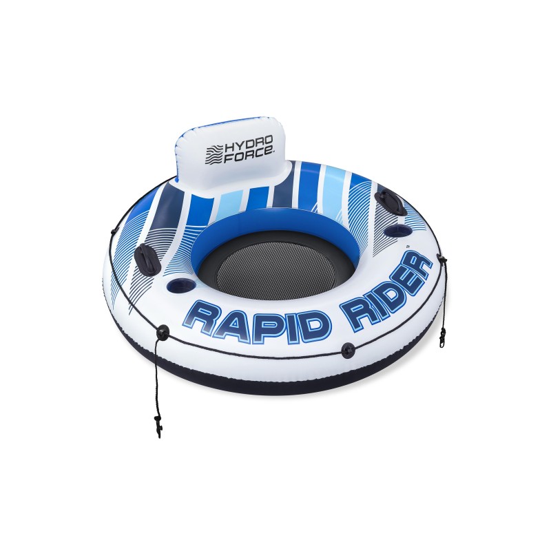 Bestway 43116 135 см надувное круг-кресло