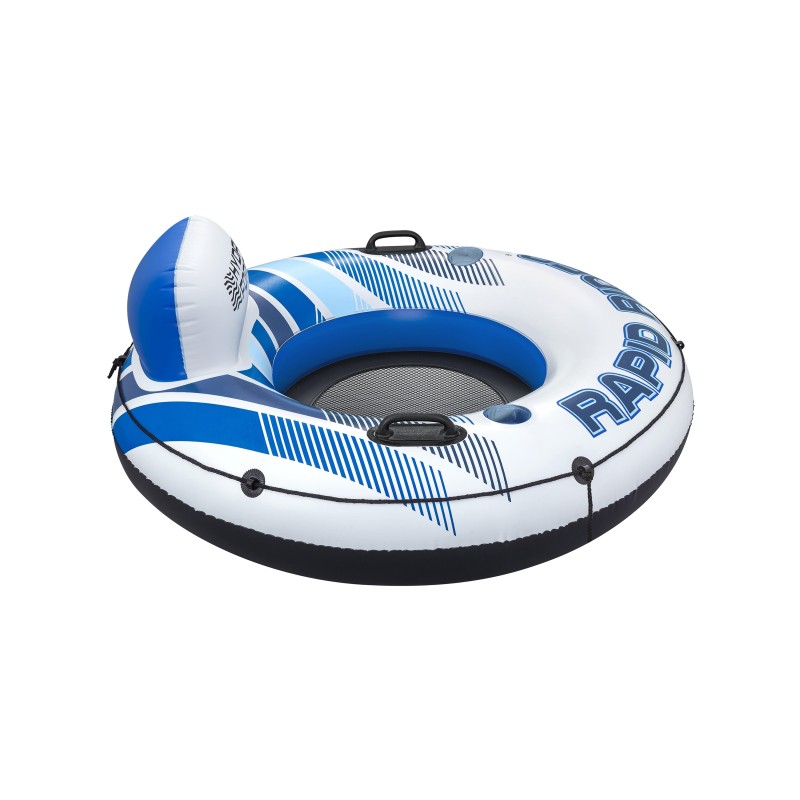 Bestway 43116 135 см надувное круг-кресло