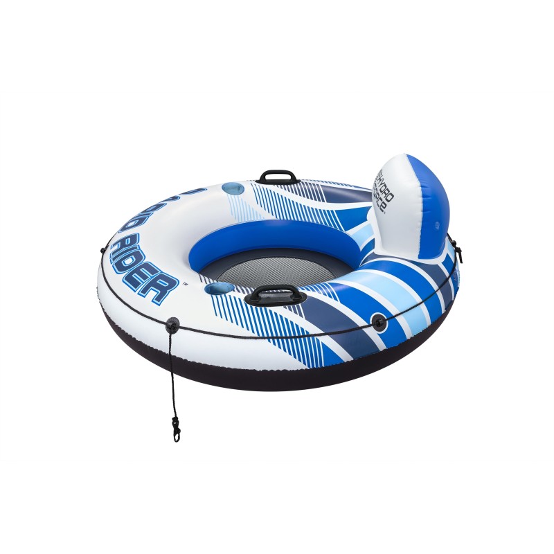 Bestway 43116 135 см надувное круг-кресло