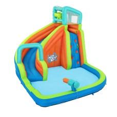 Надувная игровая площадка Bestway 53408 365x320x270 см