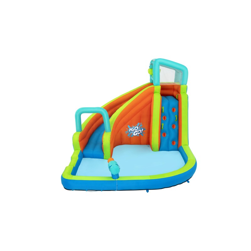 Надувная игровая площадка Bestway 53408 365x320x270 см