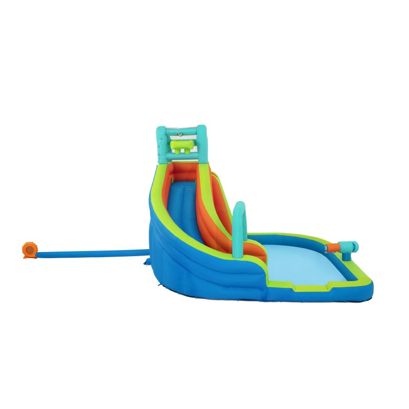 Надувная игровая площадка Bestway 53408 365x320x270 см
