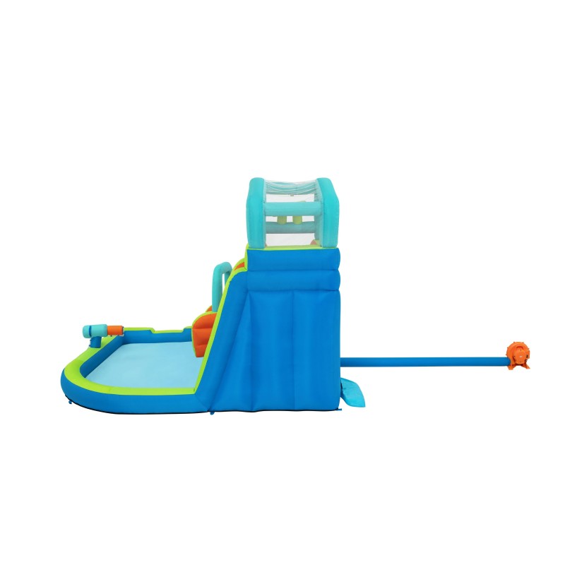 Надувная игровая площадка Bestway 53408 365x320x270 см
