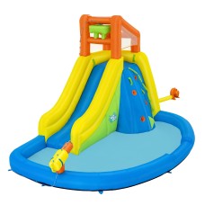 Надувная игровая площадка Mega Park Bestway 53478 435х286х267 см