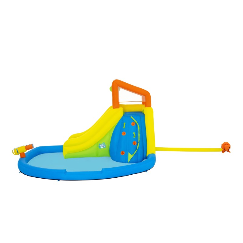 Надувная игровая площадка Mega Park Bestway 53478 435х286х267 см