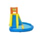 Надувная игровая площадка Mega Park Bestway 53478 435х286х267 см