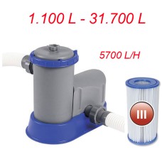 Bestway 58389 (5700 L/H)