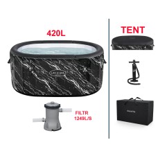 Ледяная купель Bestway 6002Q 152x92x71 420 л