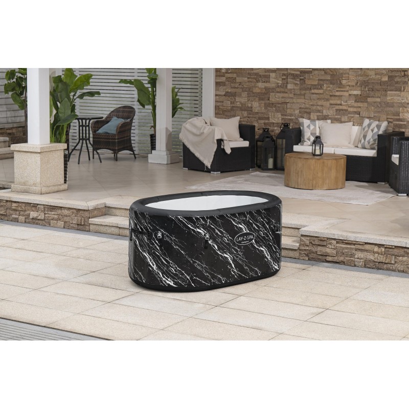 Ледяная купель Bestway 6002Q 152x92x71 420 л