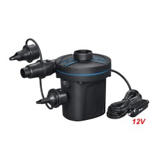 Bestway 62257 (12v-680L/m) Насос электрический