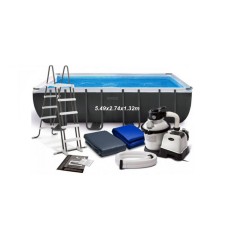 Каркасный бассейн Intex 26356 549х274х132 см