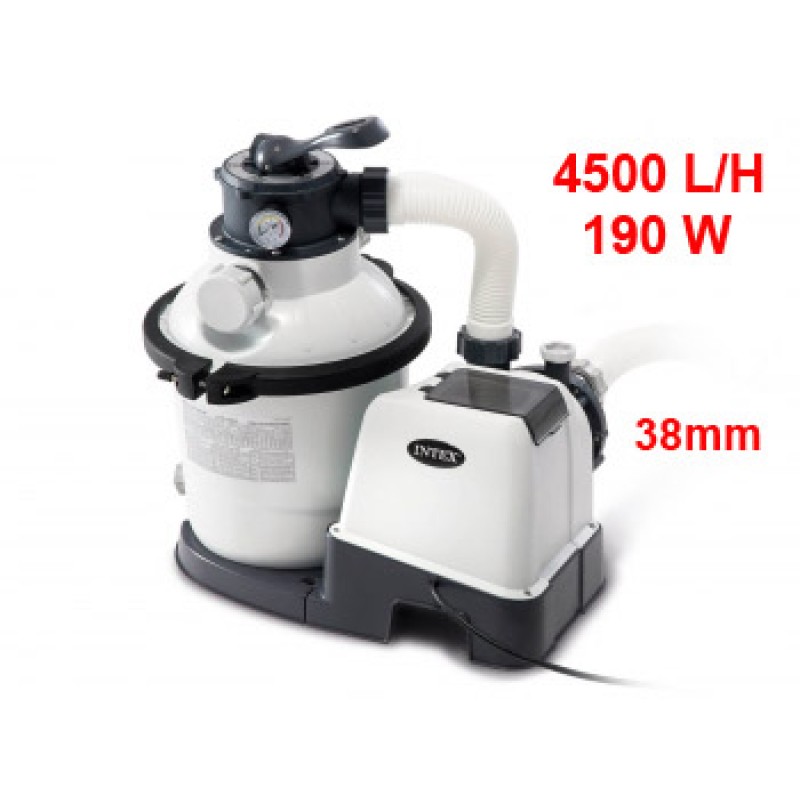 Каркасный бассейн Intex 26356 549х274х132 см
