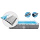 Каркасный прямоугольный бассейн Intex 26364 732х366х132 см Ultra XTR
