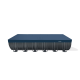 Каркасный бассейн Intex 28087 7.32x3.66 м