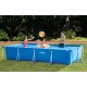 Intex 28273 каркасный овальный бассейн 450x220x84 см
