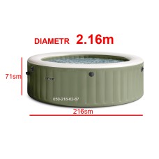 Intex 28428 (216х71см)