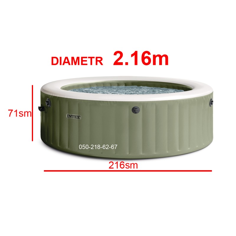 Intex 28428 (216х71см)