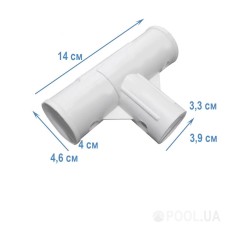 Часть "Т" для intex 28273