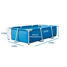 intex 28272 (300x200x75)