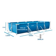 intex 28274 (450x220x84)